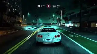 NFS | 4K 60FPS GTR BloodPours, Pt. 2