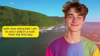 My Adult Roommate Asked Me to Measure Him… What Happened Next Changed Everything | Gay Love Story