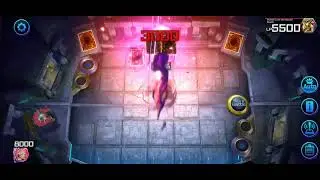 Master Duel: Cursed Golden Land Run: ::Tri-Headed Gods' Infernal Black Magic::