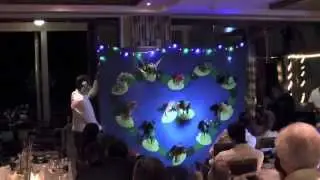 Froschkonzert zur Hochzeit