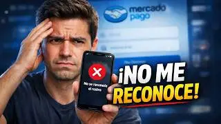 🔵 Mercado Pago No Reconoce MI CARA (Nueva SOLUCI&Oacute;N 2026) - Mercado Pago No Reconoce Mi Rostro