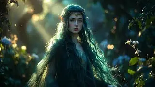 Medieval Princess Love Songs ✨ Calm Female Vocals | Relaxing Medieval Folk Ambience (1h20)
