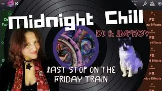Ring In The Chill: Midnight Chill S2E1