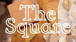 How To Cut Cheese: The Square