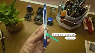 Pierre cardin Force- best roller gel at rs 60!!