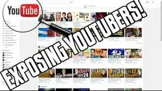 ROBLOX | Exposing Youtubers (Part 1) Exposing Urban420 Network