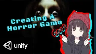 I'm making a horror game (unity)