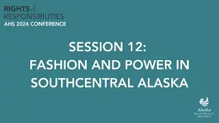 Fashion and Power in Southcentral Alaska