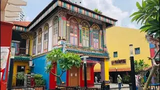 小印度-信仰之旅 Walk of Faiths - Little India Heritage trail  2019（新版）