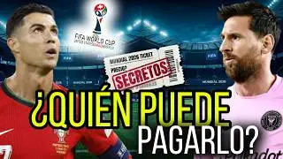 &iquest;Por qu&eacute; las ENTRADAS DEL MUNDIAL 2026 SON TAN CARAS? La Verdad que la FIFA NO CUENTA