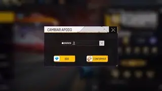 C&oacute;mo poner el logo de Apple en tu nombre de Free Fire con espacios y el s&iacute;mbolo del nepe