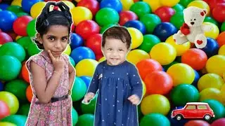 Its play time.... | Kids play time | Play time with toys | Shellah's World