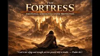 WEEKLY STRENGTH 2: 30 Min Deep Chill Music for Emotional Resilience & Protection (Psalm 46:1)