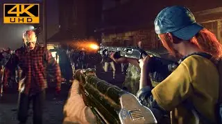 Back 4 Blood | Realistic Next-Gen Ultra Graphics Gameplay [4K UHD 60FPS]