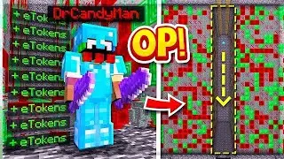 BUILD THIS UPGRADED *GOD* PICKAXE TO GET RICH! Minecraft Prisons | OpLegends