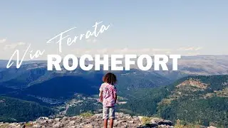 Via Ferrata du Rochefort à Florac