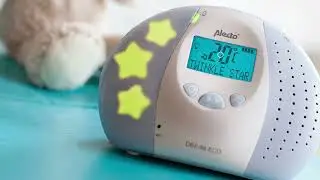 Alecto DBX-88 ECO Eco DECT Babyfoon