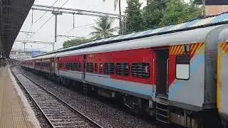 15268/Mumbai LTT - Raxaul Antyodaya Express (Via Chhapra)
