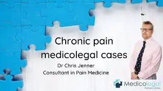 Chronic Pain Medicolegal Cases
