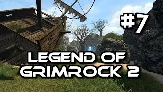 Let's Play Legend of Grimrock 2 BLIND [Part 7] - Forgotten River