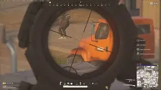 PUBG: BATTLEGROUNDS