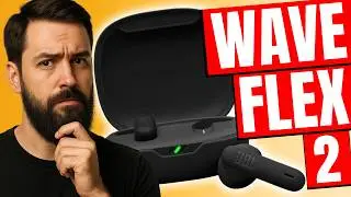Fone JBL Wave Flex 2: A VERDADE sobre o upgrade! (Melhor que o antigo?) Review Sincera