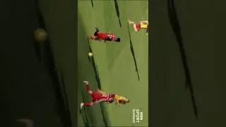 Aberdeen 1-0 Motherwell James Wilson scores a goal