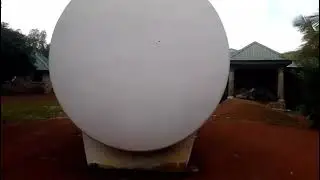 Distress Sales 30Tons Foreign LPG Storage Tank