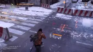 The Division PS4 - Missing agent : Jerome Norton