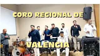 Coro regional de valencia impresionante #emiliocorodevillaverde #cristoteama5566