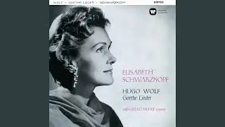 Goethe-Lieder: No. 7, Mignon III. 