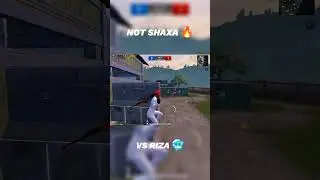 🥶 NOT SHAXA vs m27 RIZA 🔥 TOLIQ OʻYIN 5K LIKEDA! #shorts #pubgmobile #uzbeksila