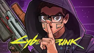 Gettin' STEALTHY in Cyberpunk