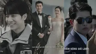 [Tổng hợp Tiktok] Những video hay về phim, diễn viên, couple Hàn Quốc #8 | Minna Channel