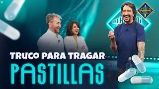 Marron revela el truco infalible para tragar pastillas fácilmente - El Hormiguero