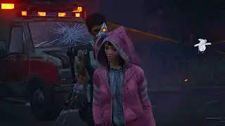 The Reworked Skull Merchant Mori l Dead By Daylight