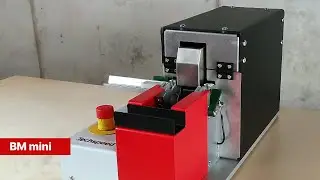 Techspeed BM mini - small spot taping machine