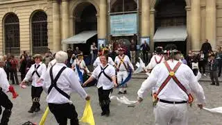 Morris Dance, Svenska Akademien, Stockholm
