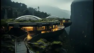 SKY FIELDS | Atmospheric FOCUS SLEEP Ambient Music 4K