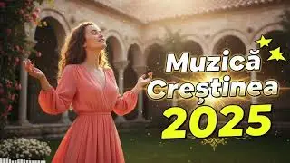 Muzică Creștină 2025 💖 | C&acirc;ntări pentru rugăciune și pace interioară 🌸