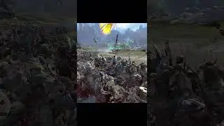 INSANE Dwarf Tank vs MASSIVE Crab Army! Total War Warhammer 3 Mod Madness!