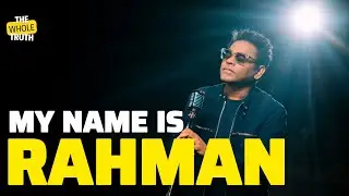 Allegation or Fact - AR Rahman Controversy | THE HOMEWORK 