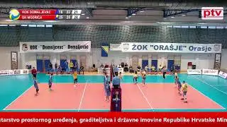HOK DOMALJEVAC - OK MODRIČA NOVOPROM
