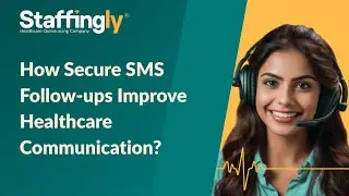 How Secure SMS Follow-ups Improve Healthcare Communication?