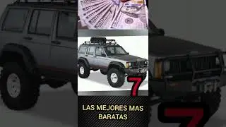 DIEZ BUENAS 4X4 BARATAS
