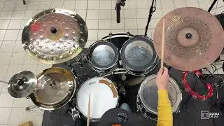 Diril Cymbals - Shiny & eARTh & Shehrazad 
