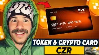 CZR Exchange Breakdown: The New UI, $CZR Token, and Upcoming Card