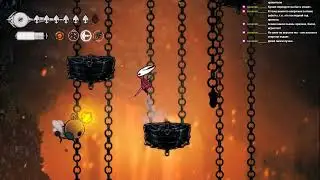 Прохождение Hollow Knight: Silksong. Часть 18