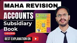 11TH ACCOUNT | BEST REVISION | PART-1