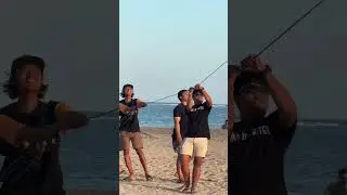 test terbang perdana 